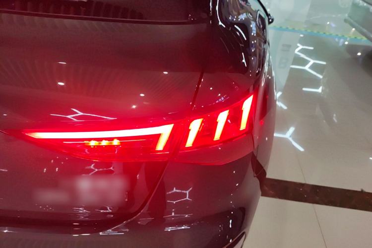 Used Audi A3 2024 Sportback 35 TFSI Fashionable Sports Model