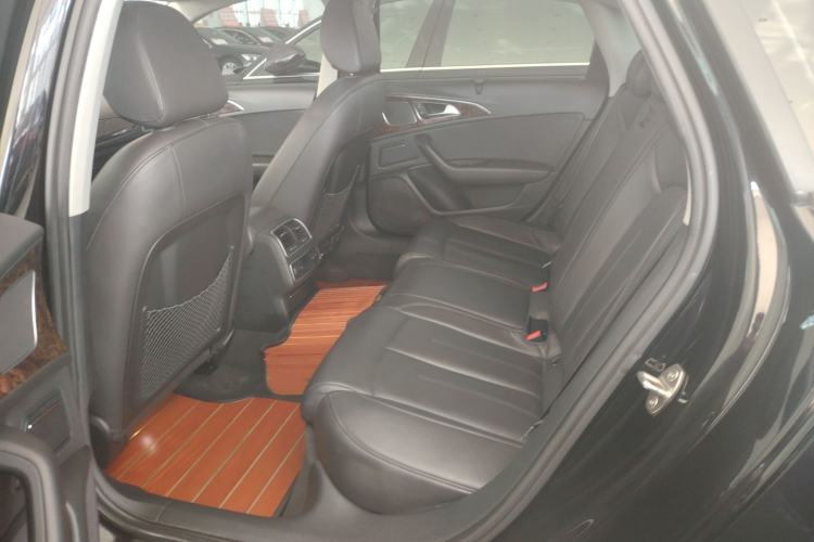 Used Audi A6L 2015 TFSI Millionth Anniversary Intelligent Model