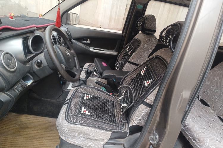 Used CHANGAN KAICHENG Ounuo S 2014 1.5L Base Version Left Front Seat