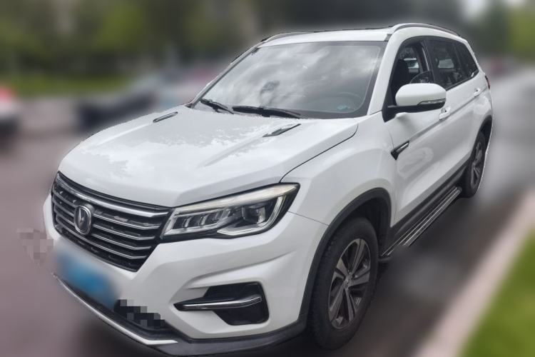 Used CHANGAN CS75 2018 280T Automatic Smart Edition China V Standard Guazi used car, China used car export, Used car for sale, Used cars, Cheapest cars for sale