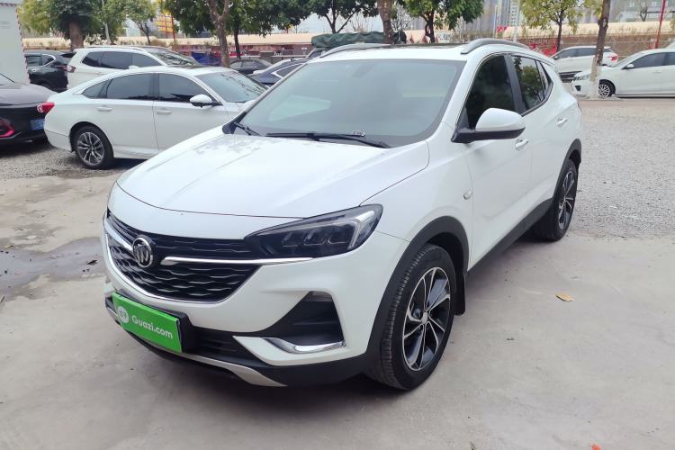 Used Buick Encore GX 2020 20T CVT Two-Wheel Drive Luxury Version