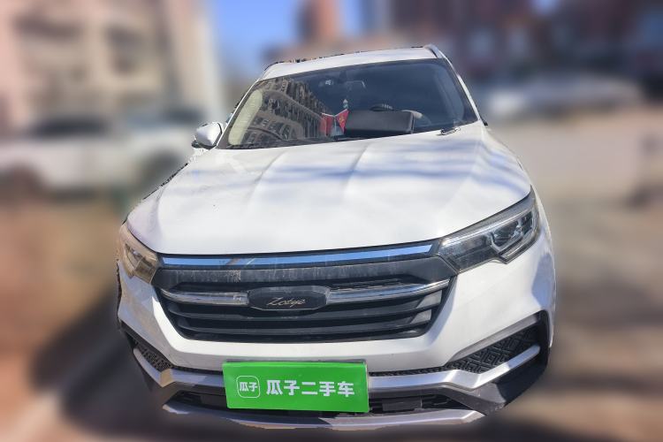 Used Zotye T500 2018 1.5T Automatic Luxury Model

