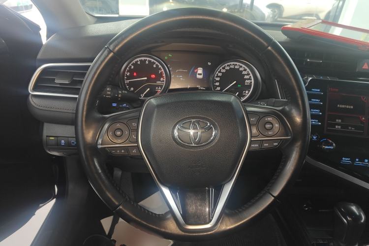 Used Toyota Camry 2018 2.5G Luxury Edition
