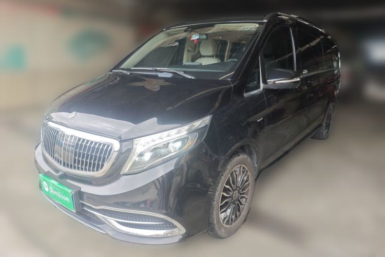 Used Mercedes-Benz V-Class 2018 V 260 L Prestige Extended Version China VI