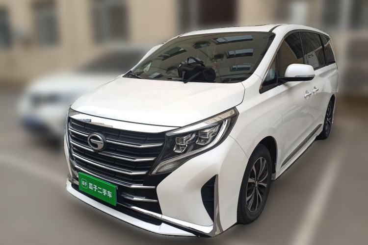 Used GAC Trumpchi M8 2021 Lingxiu Series 390T Deluxe Edition
