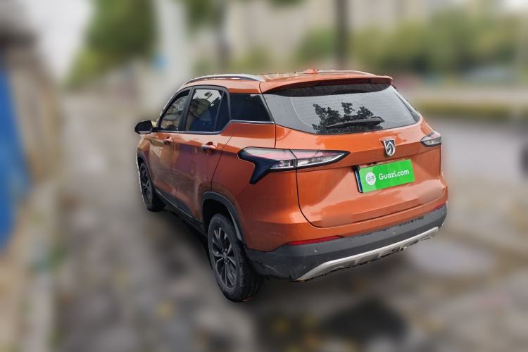 Used Baojun 510 2017 1.5L Manual Luxury Model