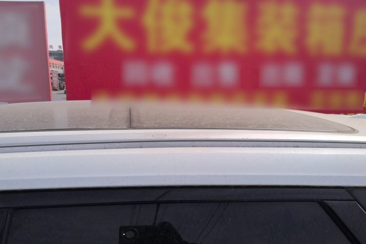 Used Oshan Z6 2022 Blue Whale 1.5T DCT Luxury Model