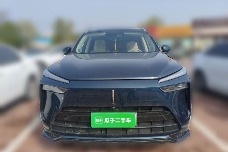 Used Wey Lanshan 2023 Four-Wheel Drive Ultra-Long Range Version
