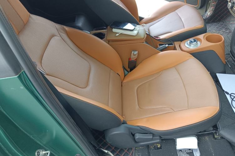 Used Chery QQ Little Ant 2018 400 4-Seater Smart Edition
