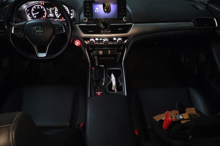 Used Honda Accord 2018 260TURBO Luxury Edition China VI
