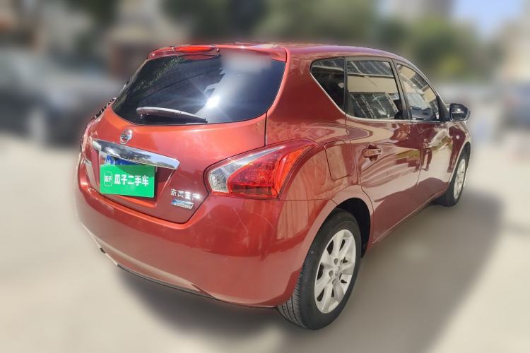 Used Nissan Tiida 2011 1.6L CVT Smart Version
