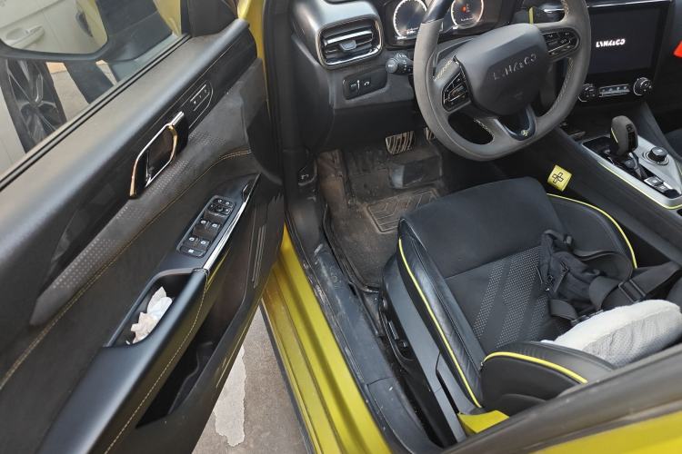 Used Lynk & Co 03 2020 03+ 2.0TD Automatic Wind-Chasing Edition