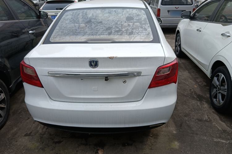 Used CHANGAN Alsvin V3 2015 1.4L Manual Meiman Model China IV Standard
