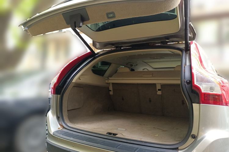 Used Volvo XC60 2013 T5 Zhiya Edition