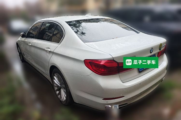 Used BMW 5 Series 2020 525Li Luxury Package