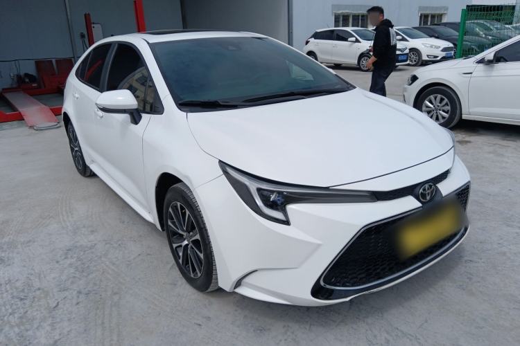 Used Toyota Levin 2024 185T CVT Luxury Edition