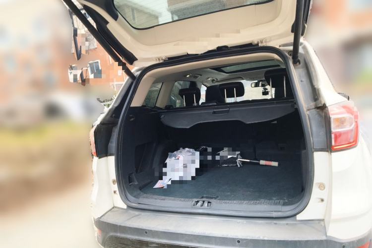 Used Ford Kuga 2017 EcoBoost 245 Four-Wheel-Drive Sport Model
