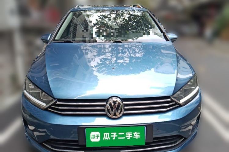 Used Volkswagen Golf Sportsvan 2018 280TSI Automatic Luxury Model
