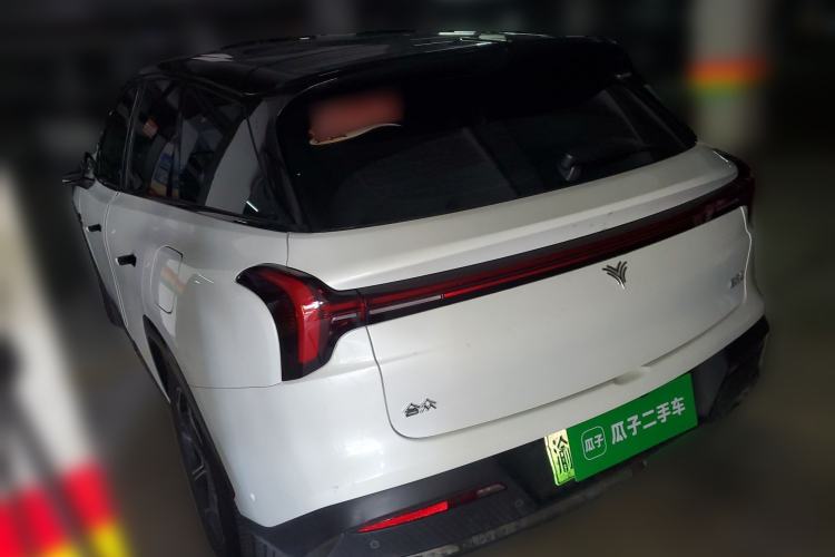 Used NETA L 2024 Extended-Range 310 Flash-Charge Red Edition