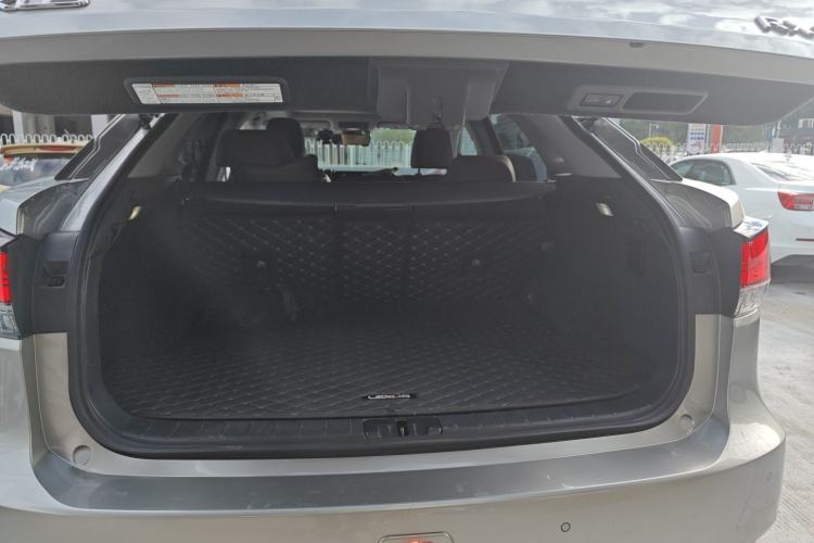 Used Lexus RX 2020 Facelifted 300 4x4 Elegant Edition