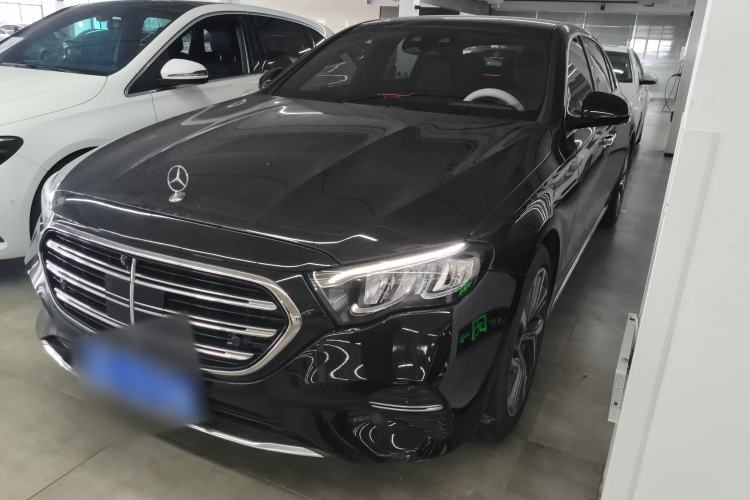 Used Mercedes-Benz E-Class 2024 E 300 L Stylish Model