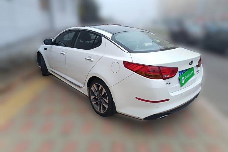 Used Kia K5 2014 2.0L Automatic LUXURY
