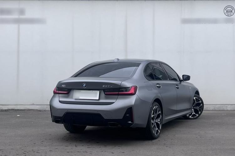 Used BMW 3 Series 2025 330Li 50th Anniversary Limited Edition
