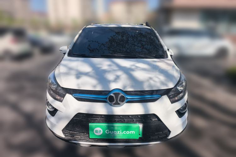 Used BAIC New Energy EX 2016 EX200 Active Edition
