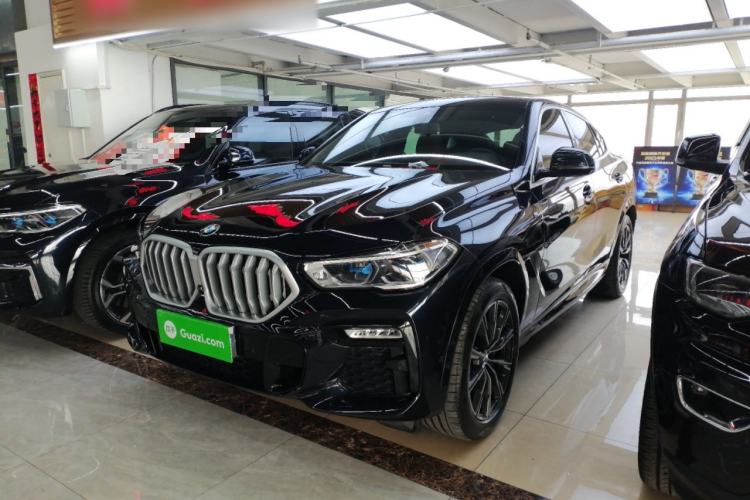 Used BMW X6 2021 xDrive40i M Sport Package