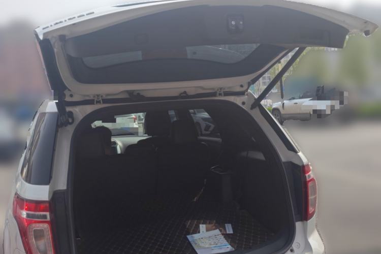 Used Ford Explorer 2013 3.5L Deluxe Model