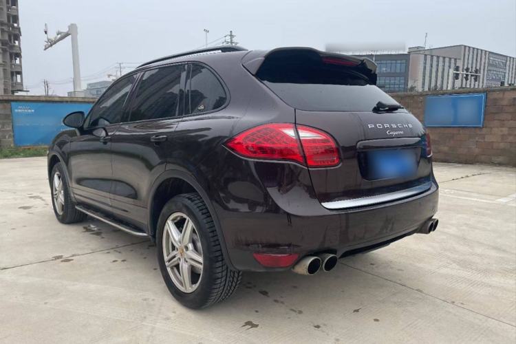 Used Porsche Cayenne 2014 Cayenne Platinum Edition 3.0T