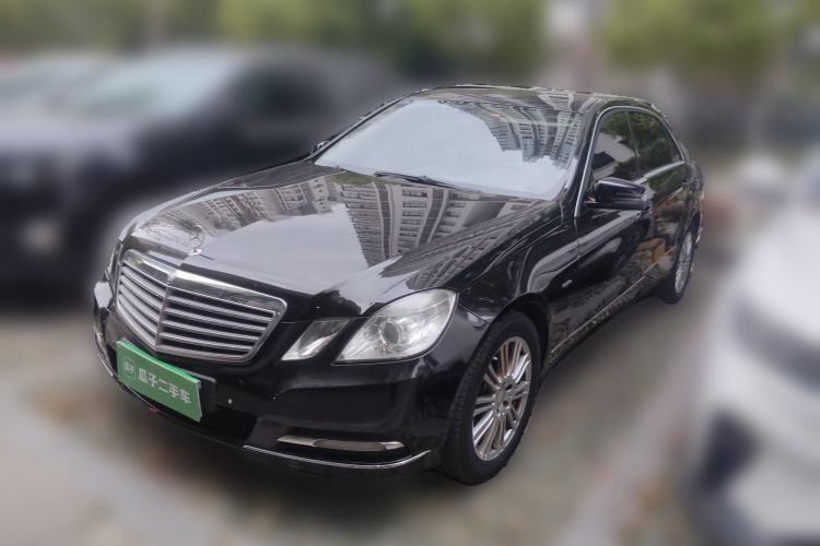 Used Mercedes-Benz E-Class 2012 E 200 L CGI Elegant Model