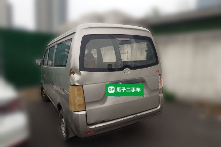 Used CHANGAN KUAYUE V3 2016 1.2L Passenger Vehicle DK12-10