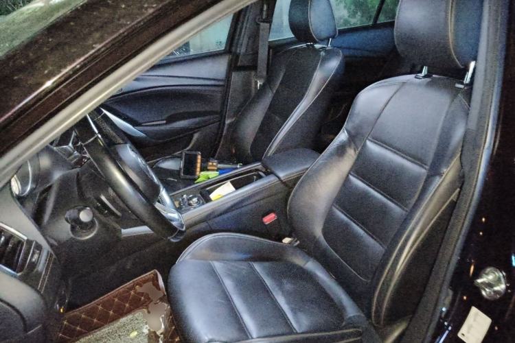 Used Mazda Atenza 2017 2.5L Blue Sky Prestige Edition