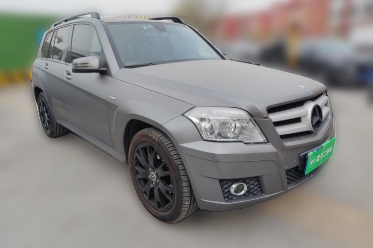 Used Mercedes-Benz GLK-Class 2012 GLK 300 4MATIC Dynamic Edition