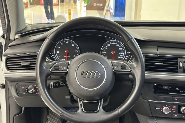 Used Audi A6 2017 3.0T allroad quattro