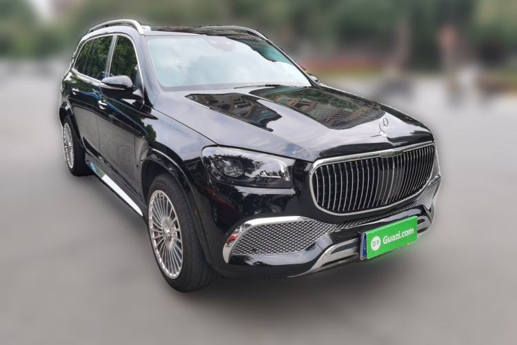 Used Mercedes-Benz GLS 2021 Refresh GLS 450 4MATIC Fashion Edition