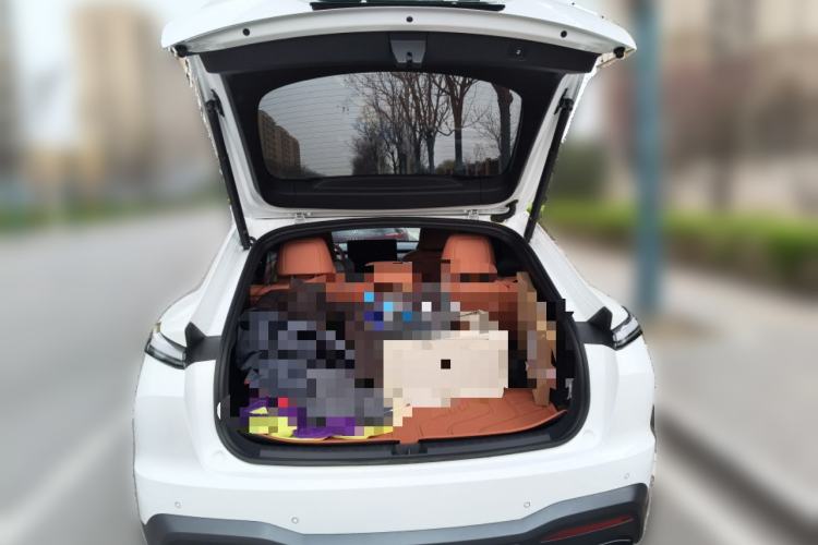 Used ONVO L60 2024 60 kWh Rear-Drive Version