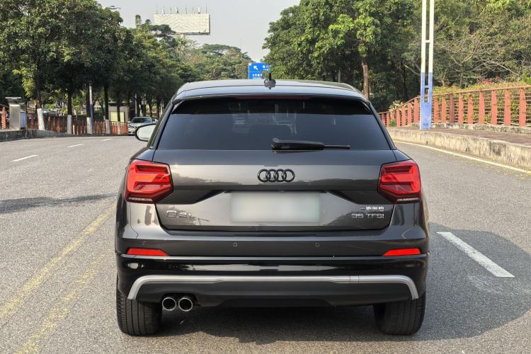 Used Audi Q2L 2020 35 TFSI Ambition Dynamic Edition

