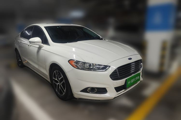 Used Ford Mondeo 2013 1.5L GTDi180 Fashion Edition
