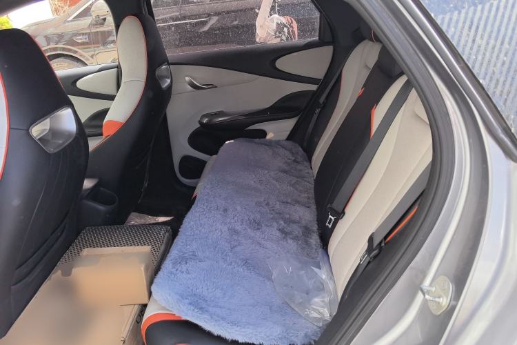 Used BYD Dolphin 2021 405 km Fashion Edition