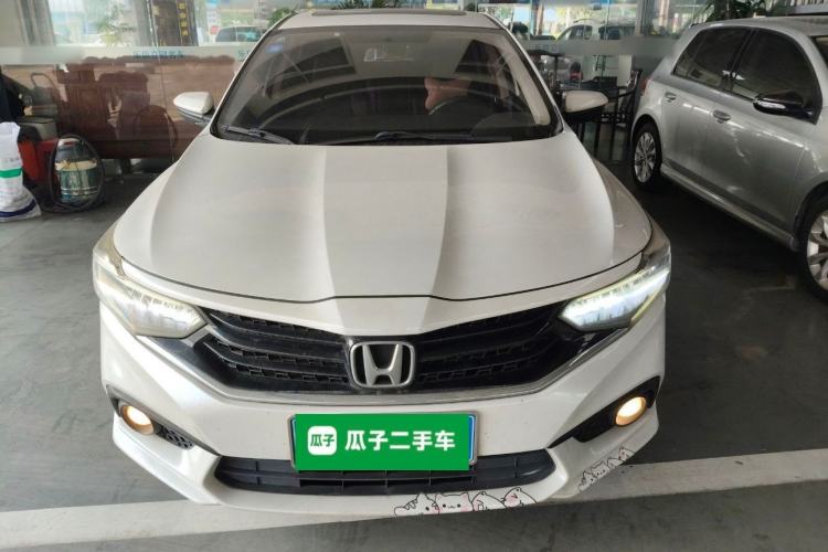 Used Honda Envix 2019 180TURBO CVT Enjoyment Edition China V