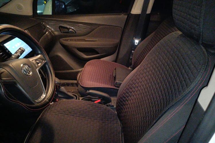 Used Buick Encore 2017 18T Automatic Two-Wheel Drive Urban Leading Model
