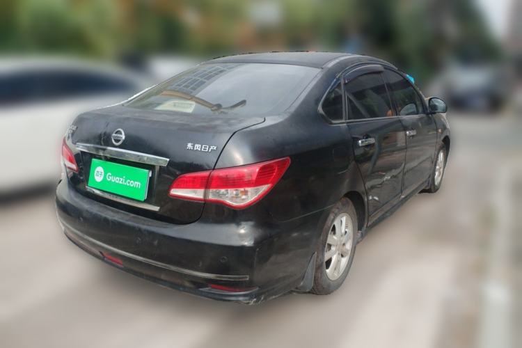 Used Nissan Sylphy 2012 Classic 1.6XE Automatic Comfort Edition