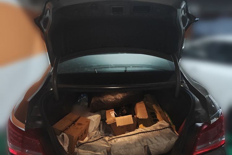 Used Buick LaCrosse 2014 2.0T SIDI Elite Tech Version