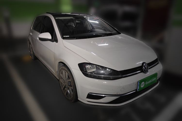 Used Volkswagen Golf 2018 230TSI Automatic Luxury Version