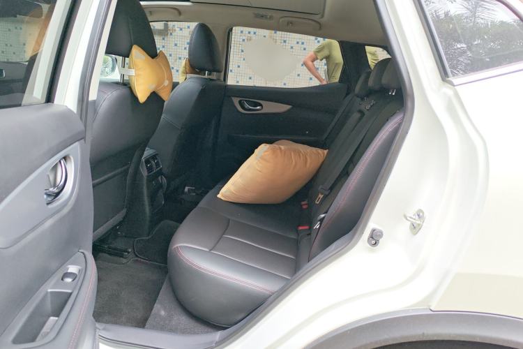 Used Nissan Qashqai 2022 2.0L CVT XV Premier Luxury Edition
