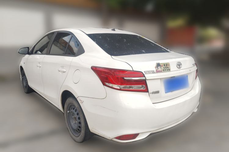 Used Toyota Vios 2019 1.5L CVT Innovation Edition