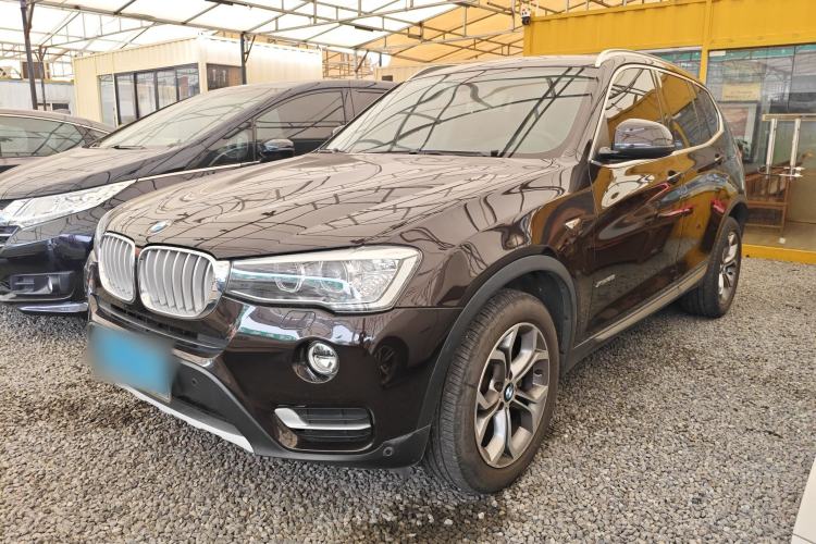 Used BMW X3 2014 xDrive20i X Design Package