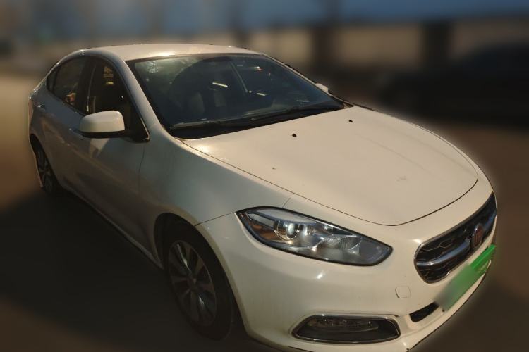 Used Fiat Viaggio 2015 1.4T Manual Enjoyment Edition